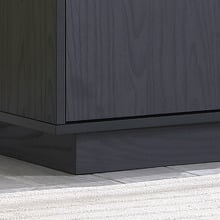 Laith 2 Door Hi-Fi Rack